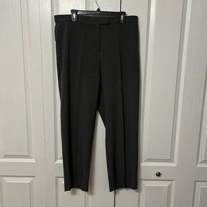 Grey dress pants by Koret